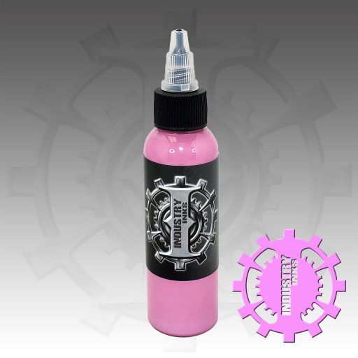 Industry Ink Lavender 2oz Bottle (Best By 8/2024)